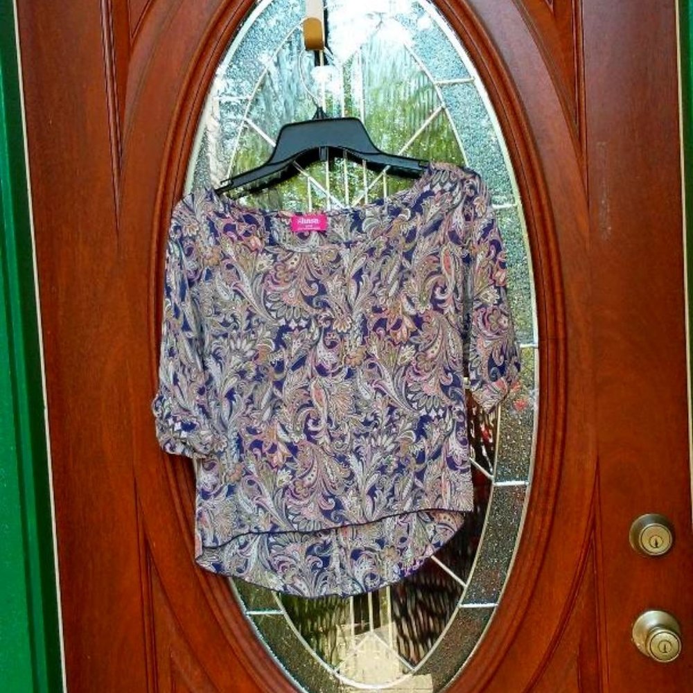 Shasa Top